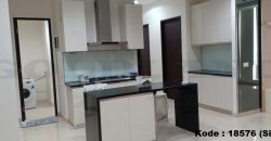 Kode : 18576 (Si/Dj), Dijual apartment permata hijau, luas 146.81 meter, Jakarta Selatan