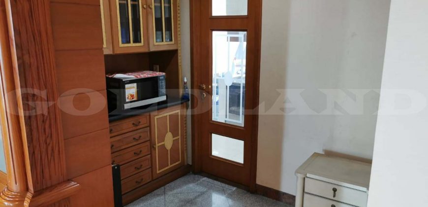 Kode : 18579 (Si/Dj), Dijual apartment menara marina, luas 238 meter, jakarta utara