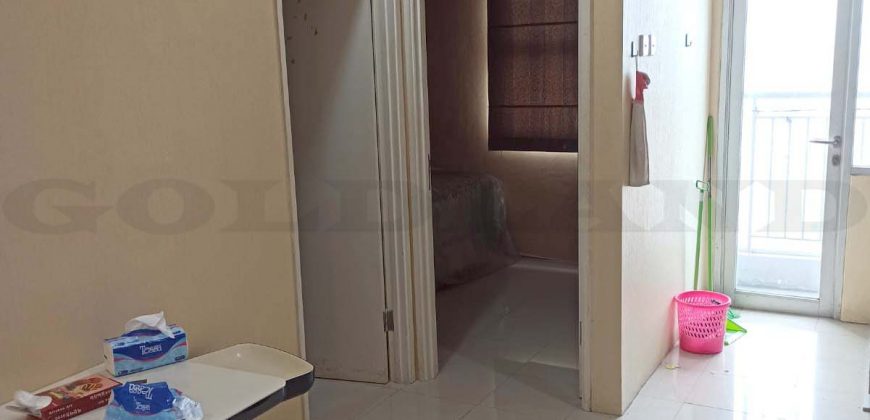Kode : 18552 (Ds), Dijual apartment season city, luas 44.1 meter, jakarta barat
