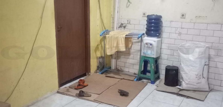 Kode : 18179 (Sm/Br), Dijual rumah pademangan, luas 140 meter (10×14 m2), Jakarta Utara