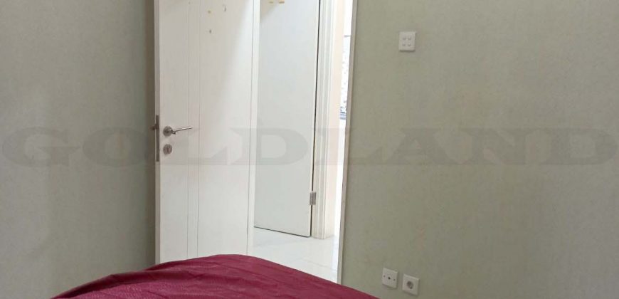 Kode : 18552 (Ds), Dijual apartment season city, luas 44.1 meter, jakarta barat