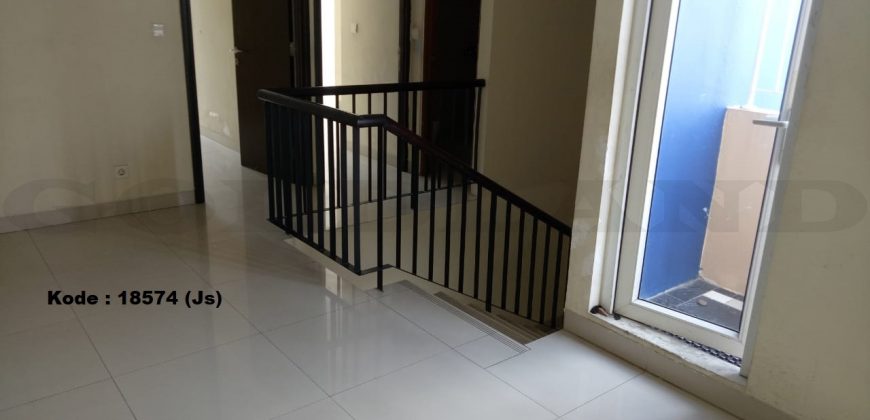 Kode : 18574 (Js), Dijual apartment Boutoque, luas 75 meter, Jakarta pusat