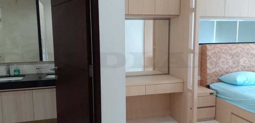 Kode : 18576 (Si/Dj), Dijual apartment permata hijau, luas 146.81 meter, Jakarta Selatan