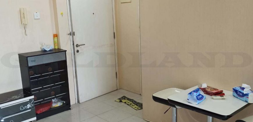 Kode : 18552 (Ds), Dijual apartment season city, luas 44.1 meter, jakarta barat