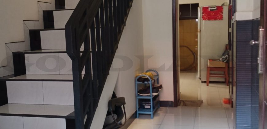 Kode : 18583 (Yn), Dijual rumah kemayoran, luas 165 meter (11×15 m2), jakarta Pusat