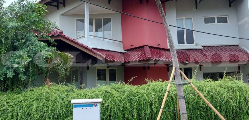 Kode : 18578 (Si/Dj), Dijual rumah Pik, luas 287 meter, Jakarta Utara