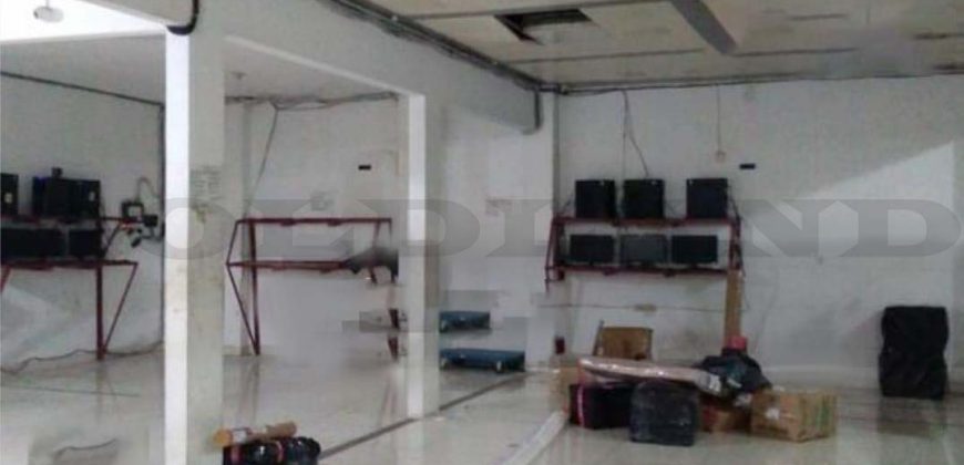 Kode : 18626 (Bn), Disewa ruko rawamangun, luas 646 meter, jakrta Timur