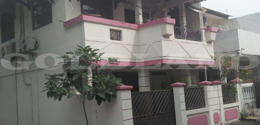 Kode : 18638 (Ds), Dijual rumah sunter, luas 105 meter (7×15 m2), Jakarta Utara