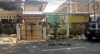 Kode : 18045 (Dj), Dijual rumah kelapa gading, luas 200 meter (10×20 m2), Jakarta Utara