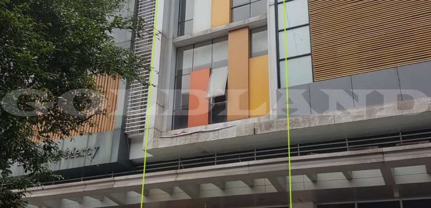 Kode : 18702 (Ds/Dj), Dijual/sewa ruko kelapa gading, luas 102 meter, jakarta Utara
