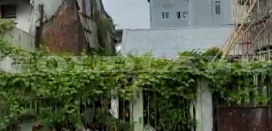 Kode : 18335 (Na), Dijual tanah taman sari, luas 207 meter (10×20.7 m2), Jakarta Barat