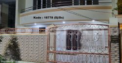 Kode : 18778 (Dj/Ds), Dijual rumah sunter, luas 220 meter (10×22 m2), jakarta Utara