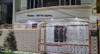 Kode : 18778 (Dj/Ds), Dijual rumah sunter, luas 220 meter (10×22 m2), jakarta Utara