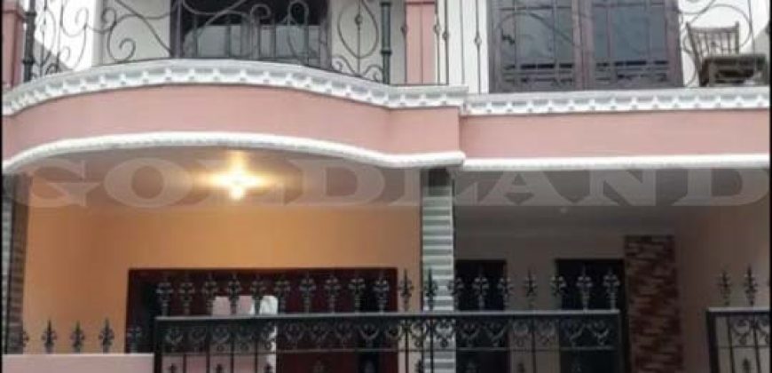 Kode : 18526 (Ha/Jm), Dijual rumah koja, luas 96 meter (6×16 m2), Jakarta Utara