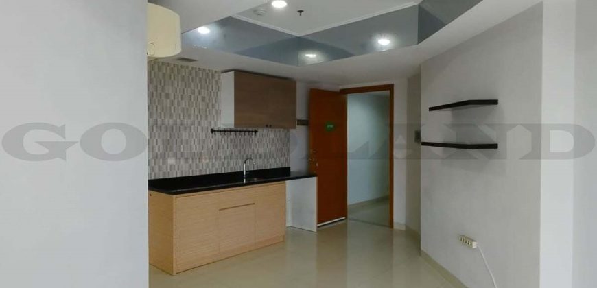 Kode : 18636 (Ds), Dijual apartment the mansion, luas 62 meter, Jakarta Utara