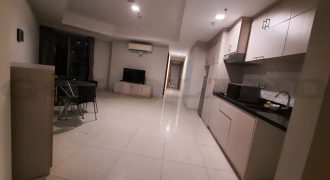 Kode : 18514 (Ha), Disewa apartment the mansion, luas 74 meter, jakarta Pusat