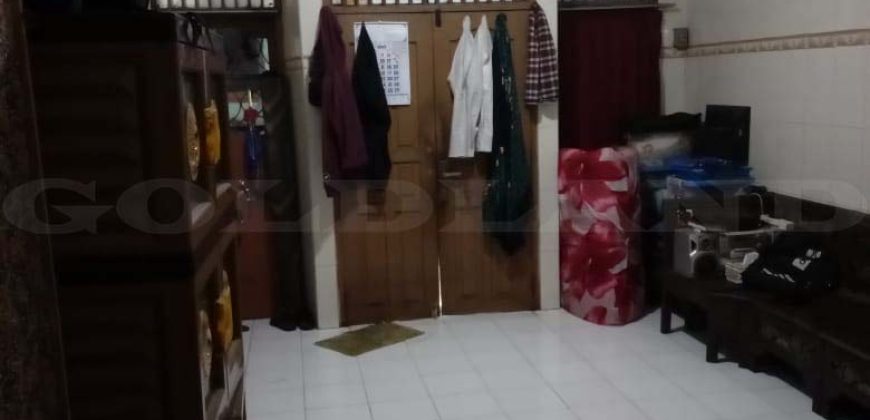 Kode : 17309 (Jf), Dijual rumah sunter, luas 41 meter, Jakarta Utara