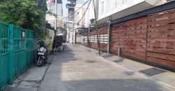 Kode : 17301 (Ad), Dijual ruko mangga besar, luas 163.75 m2), Jakarta  barat