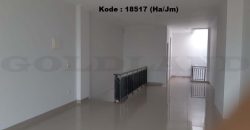 Kode : 18517 (Ha/Jm), Dijual ruko sedayu, luas 67.5 meter, Jakarta Utara