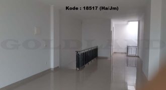 Kode : 18517 (Ha/Jm), Dijual ruko sedayu, luas 67.5 meter, Jakarta Utara