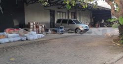 Kode : 17308 (Jf), Dijual gudang sunter, luas 1440 meter, Jakarta Utara