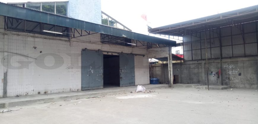 Kode : 15341 (Jm), Disewa gudang sunter, luas 1750 meter, Jakarta Utara