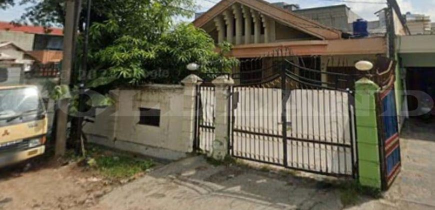 Kode : 18666 (Dj), Dijual rumah sunter, luas 535 meter, Jakarta Utara