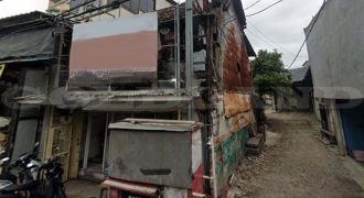 Kode : 18661 (Si/Dj), Dijual rumah tambora, luas 1500 meter, Jakarta Barat