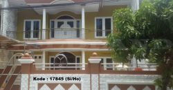 Kode : 17845 (Si/Ho), Dijual rumah sunter, luas 200 meter (10×20 m2), Jakarta Utara