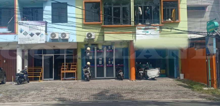 Kode : 17838 (Si/Dj), Disewa ruko Cengkareng, luas 94.9 meter (4.30×22 m2), jakarta Barat
