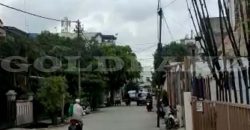 Kode : 18335 (Na), Dijual tanah taman sari, luas 207 meter (10×20.7 m2), Jakarta Barat