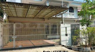 Kode : 17338 (Bn), Dijual rumah sunter, luas 457.5 meter (15×30.5 m2), jakarta Utara