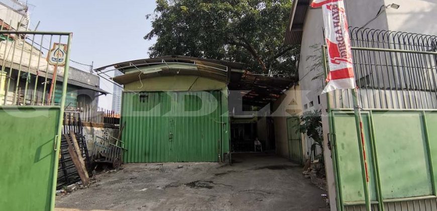 Kode : 18668 (Ds/Dj), Dijual rumah rawamangun, luas 240 meter (6×40 m2), jakarta Timur