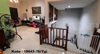 Kode : 18643 (Si/Yg), Dijual rumah kelapa agding, luas 210 meter, Jakarta Utara