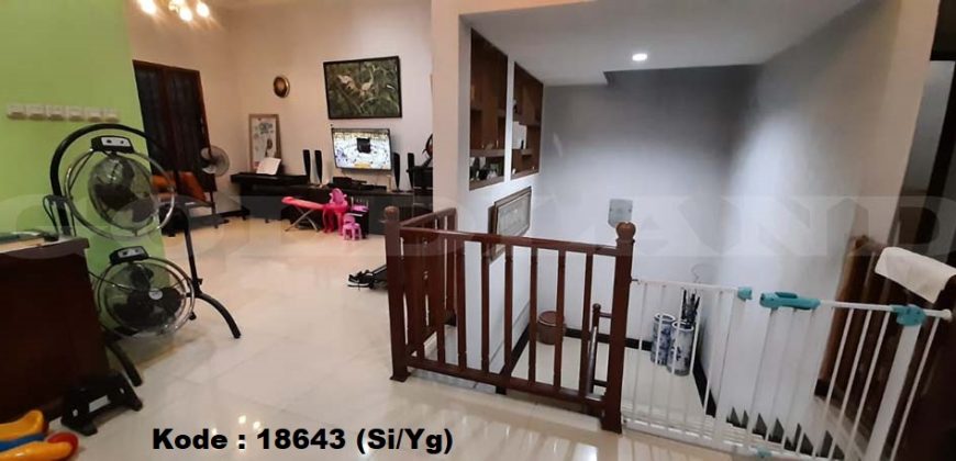 Kode : 18643 (Si/Yg), Dijual rumah kelapa agding, luas 210 meter, Jakarta Utara