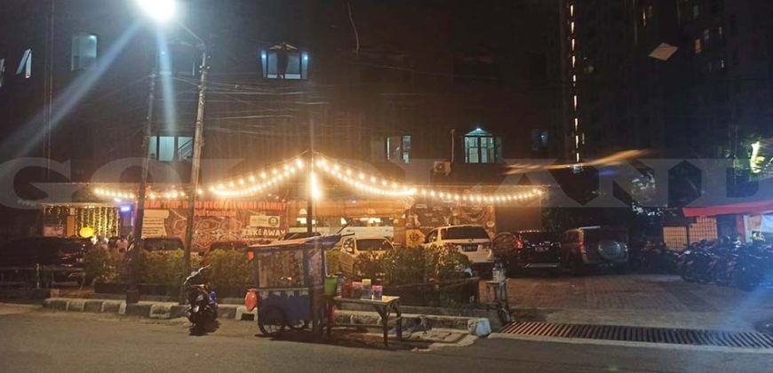 Kode : 17307 (Ds/Dj), Dijual ruko gunung sahari, luas 203 meter, Jakarta Pusat