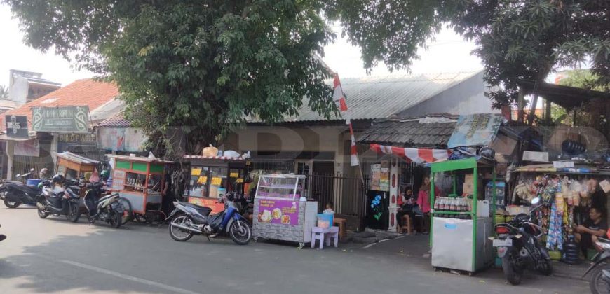 Kode : 18773 (Br/Fd), Dijual rumah senen, luas 215 meter, jakarta Pusat