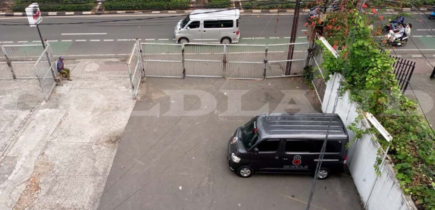 Kode : 18639 (Ad/Ds), Disewa ruko cempaka putih, luas 80 (4×20 m2), Jakarta pusat