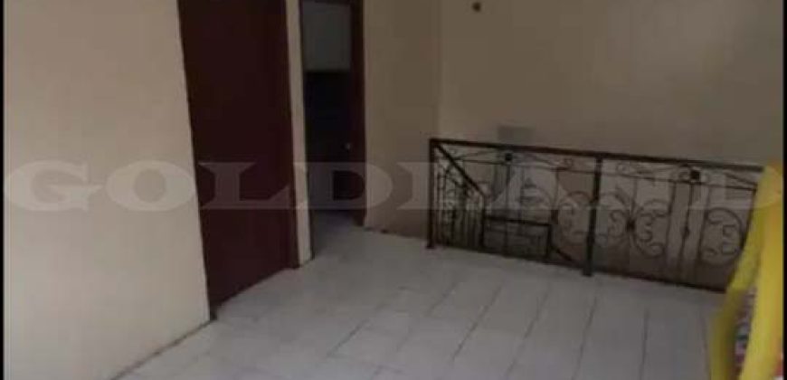 Kode : 18526 (Ha/Jm), Dijual rumah koja, luas 96 meter (6×16 m2), Jakarta Utara