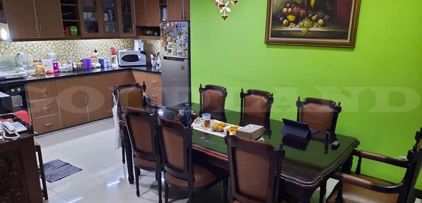 Kode : 18643 (Si/Yg), Dijual rumah kelapa agding, luas 210 meter, Jakarta Utara