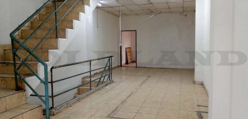Kode : 18639 (Ad/Ds), Disewa ruko cempaka putih, luas 80 (4×20 m2), Jakarta pusat