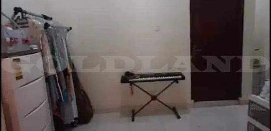 Kode : 18526 (Ha/Jm), Dijual rumah koja, luas 96 meter (6×16 m2), Jakarta Utara