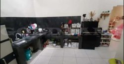 Kode : 18526 (Ha/Jm), Dijual rumah koja, luas 96 meter (6×16 m2), Jakarta Utara