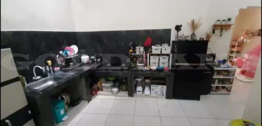 Kode : 18526 (Ha/Jm), Dijual rumah koja, luas 96 meter (6×16 m2), Jakarta Utara