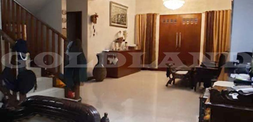 Kode : 18643 (Si/Yg), Dijual rumah kelapa agding, luas 210 meter, Jakarta Utara