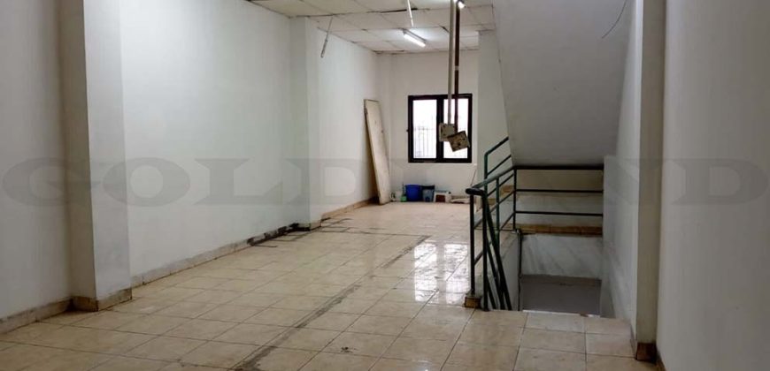 Kode : 18639 (Ad/Ds), Disewa ruko cempaka putih, luas 80 (4×20 m2), Jakarta pusat
