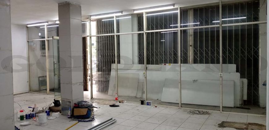 Kode : 18639 (Ad/Ds), Disewa ruko cempaka putih, luas 80 (4×20 m2), Jakarta pusat