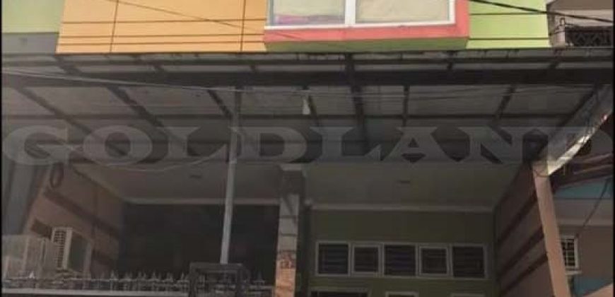 Kode : 18518 (Ha/Jm), Dijual rumah sunter,luas 96 meter (6×16 m2), Jakarta Utara