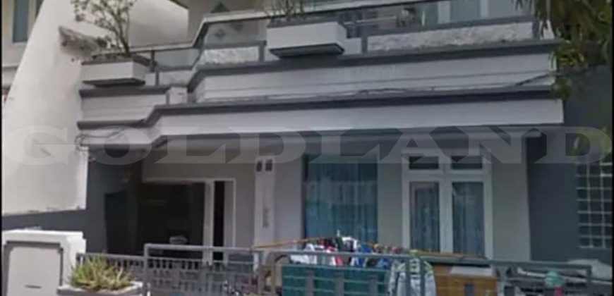 Kode : 18521 (Ha/Jm), Dijual rumah sunter, luas 300 meter (12×25 m2), Jakarta Utara