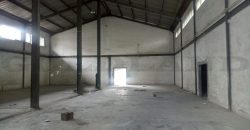 Kode : 15341 (Jm), Disewa gudang sunter, luas 1750 meter, Jakarta Utara
